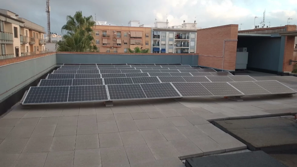 Fotovoltaica Sede Carlet