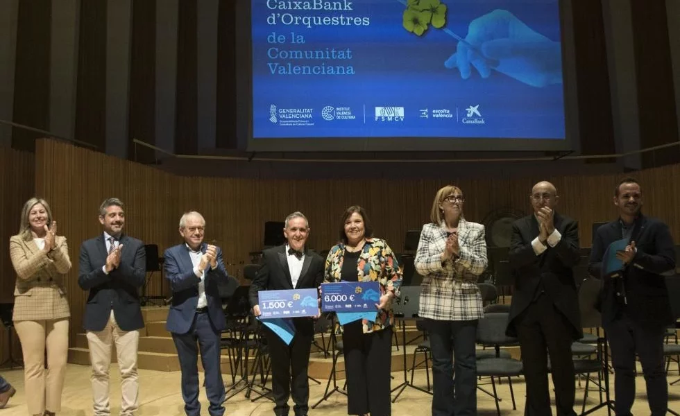 VI CONCURS CAIXABANK D’ORQUESTRES