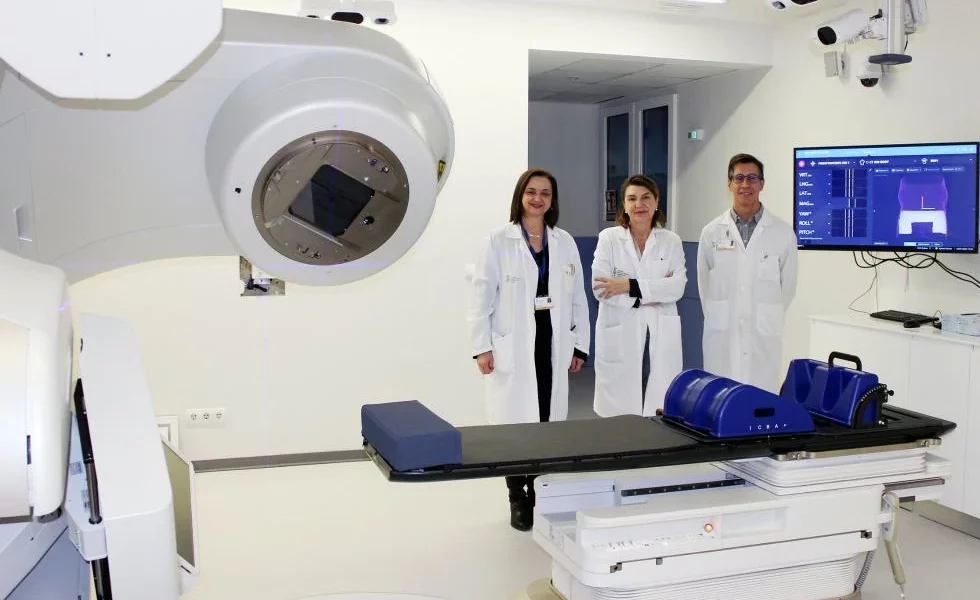 Oncología Radioterápica