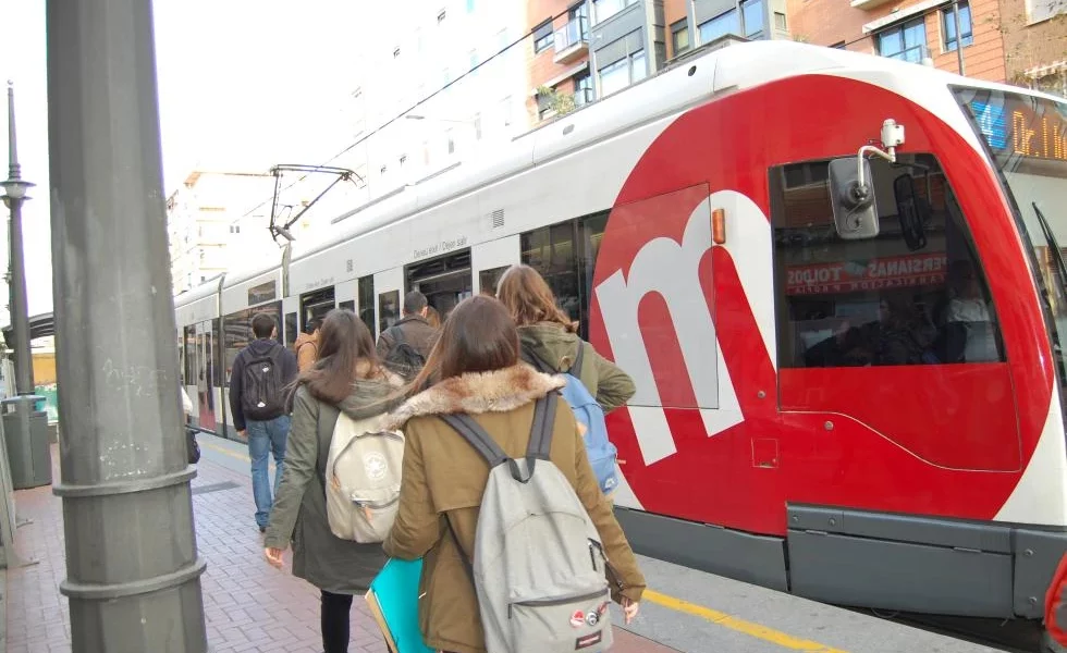 motivos viaje Metrovalencia