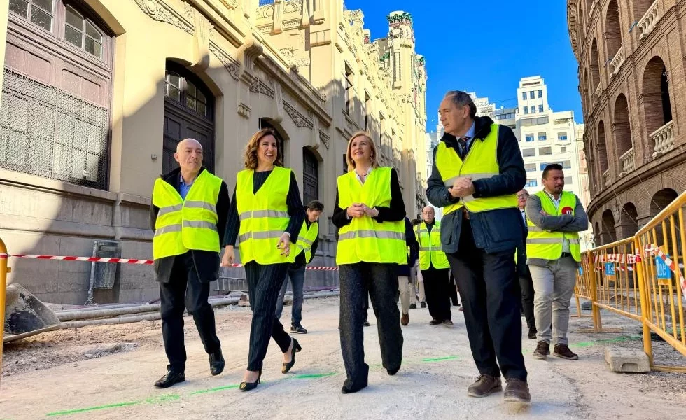 visita calle Alicante