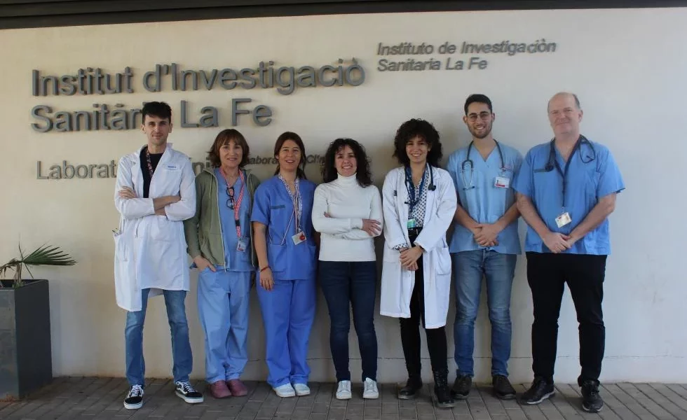 EQUIPO DE INMUNODEFICIENCIAS PRIMARIAS DE IIS LA FE