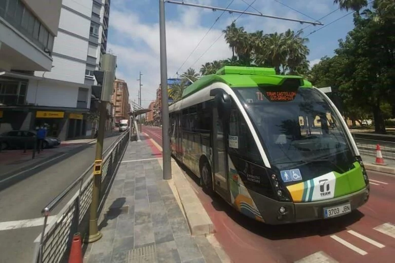 TRAM Castelló