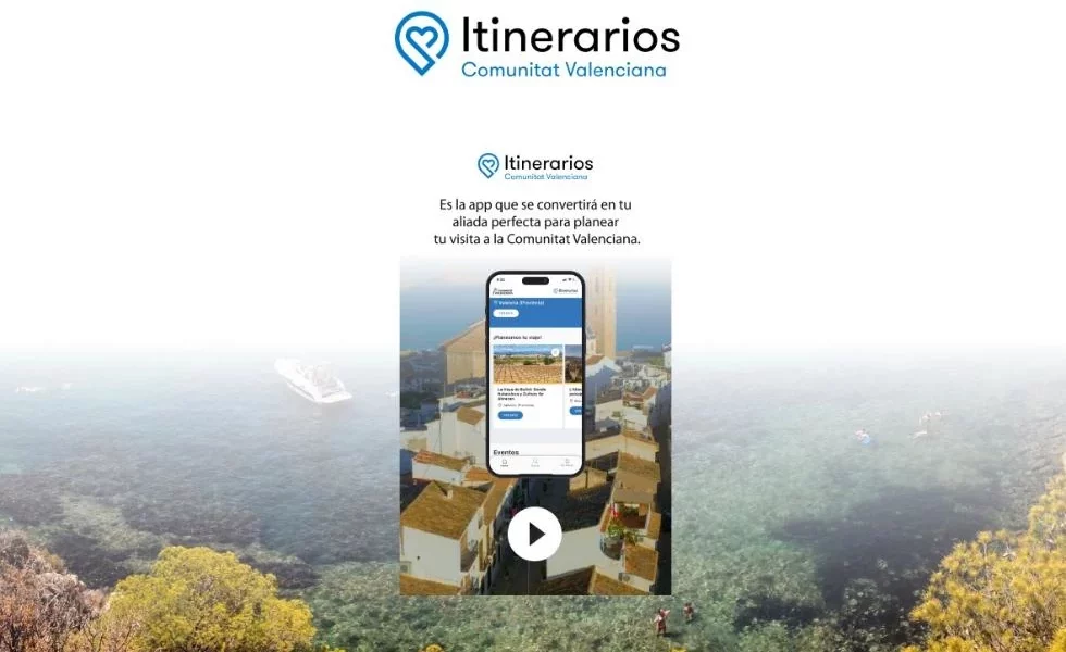 App Itinerarios