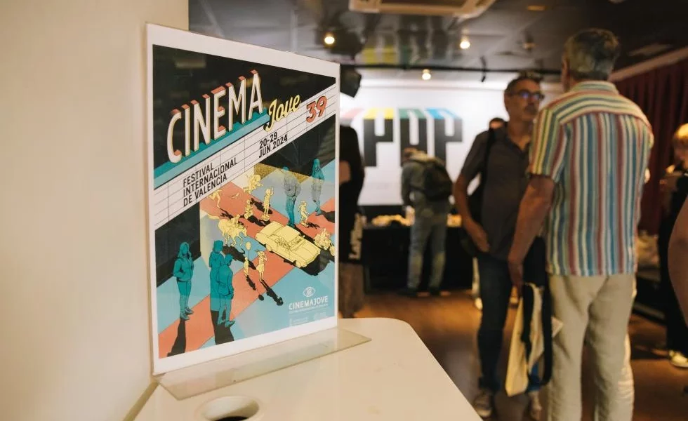 CINEMA JOVE