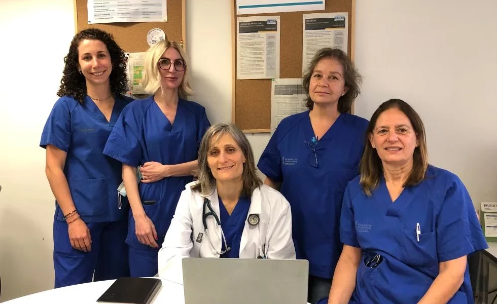 Clinico Urgencias-Unidad fragilidad