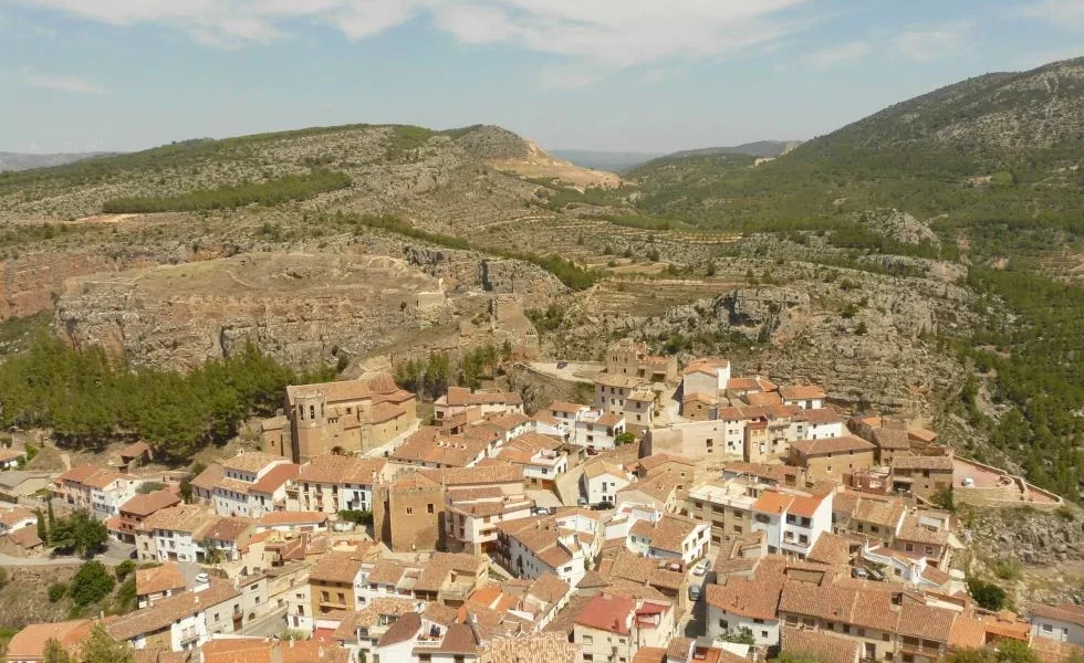 Despoblación valenciana