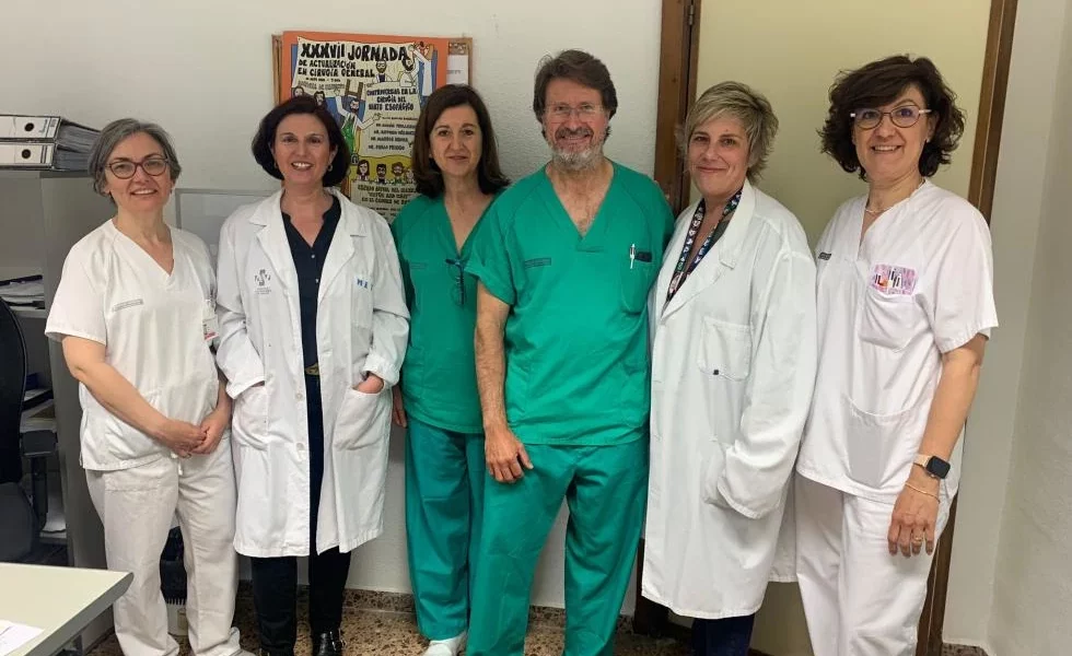 Hospital Sagunto acreditación