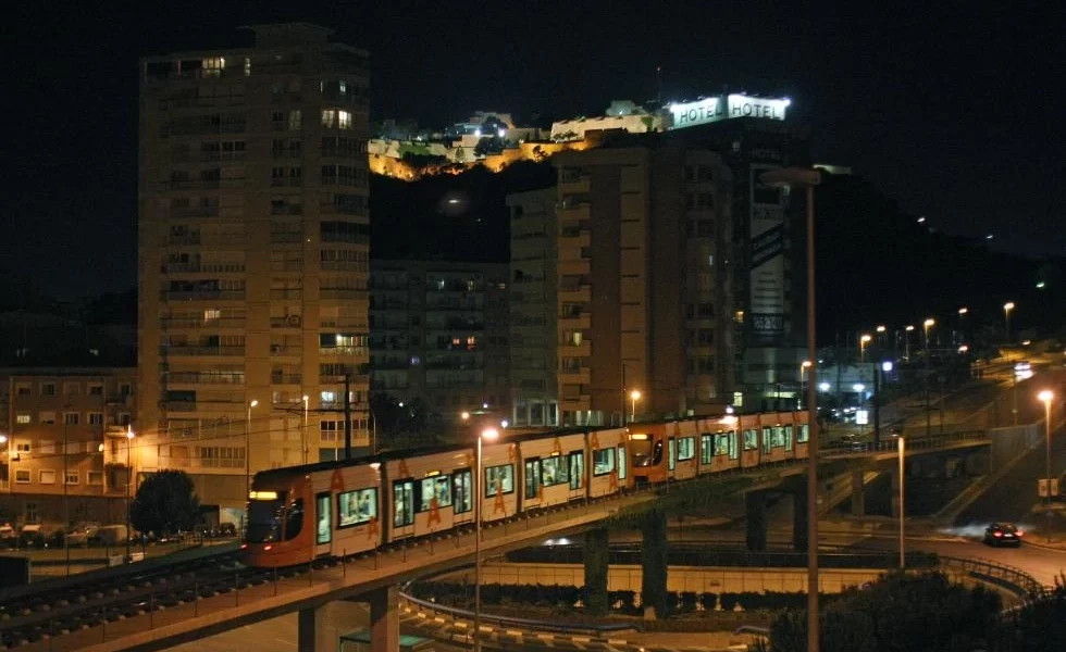 tram alacant