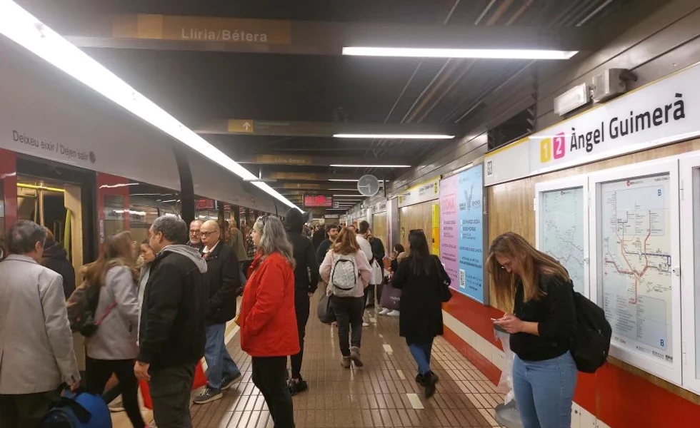 viajeros mayo metrovalencia