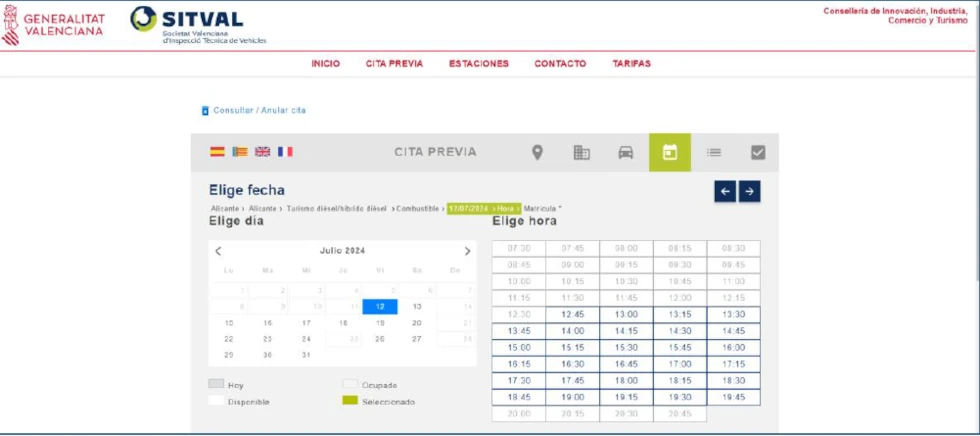 Sitval - plataforma de pago