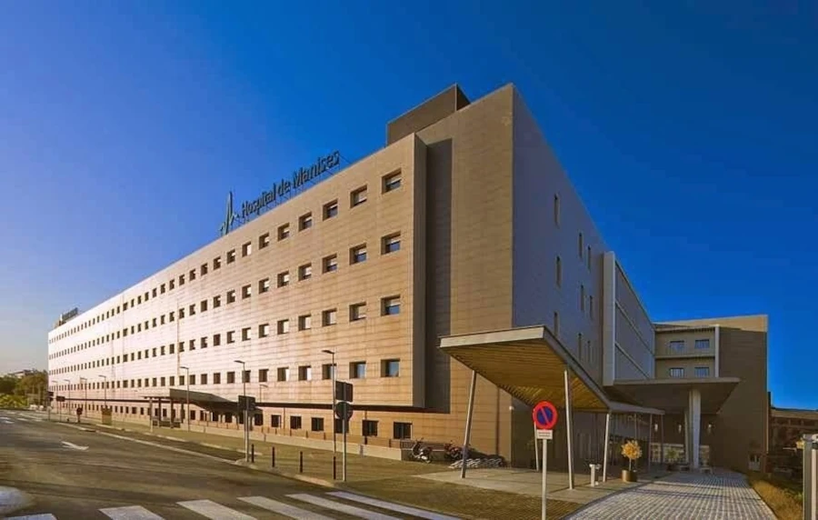 hospital manises