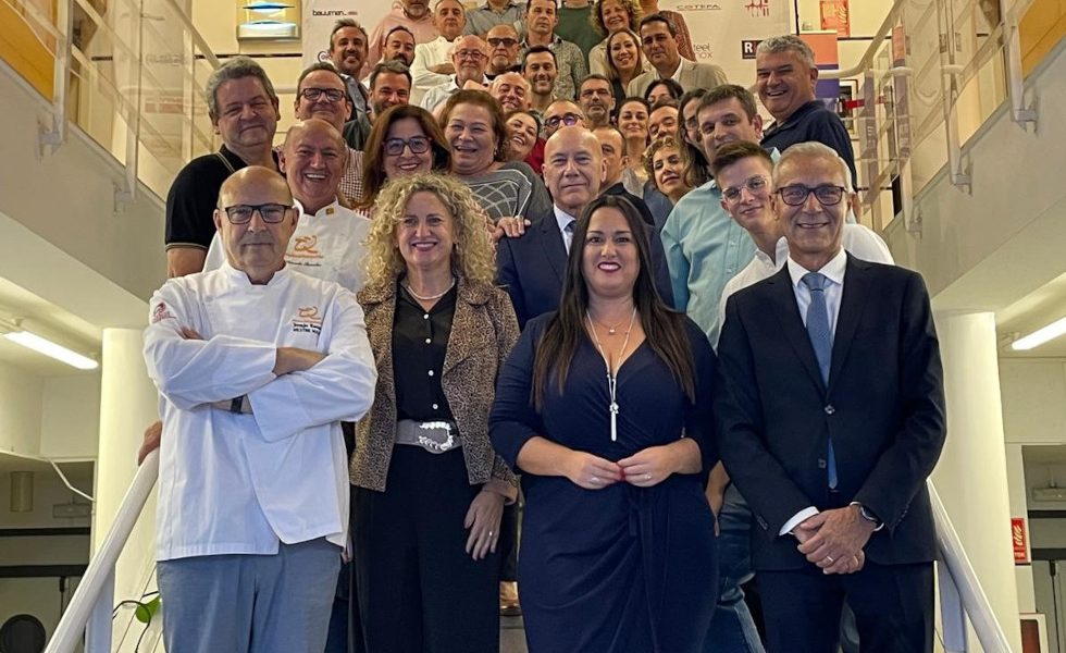 Entrega Premios Concursos Gremio