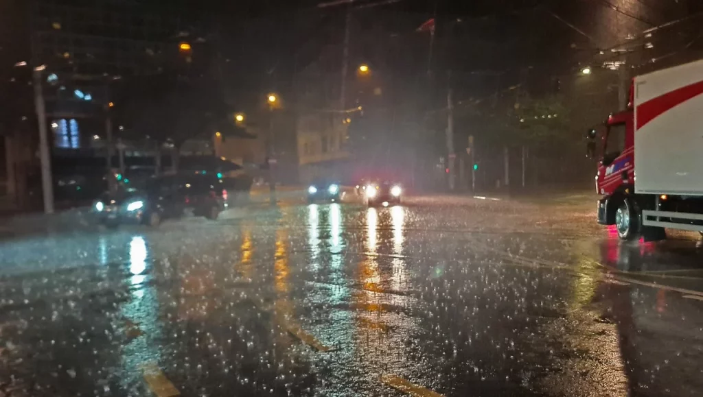 lluvia